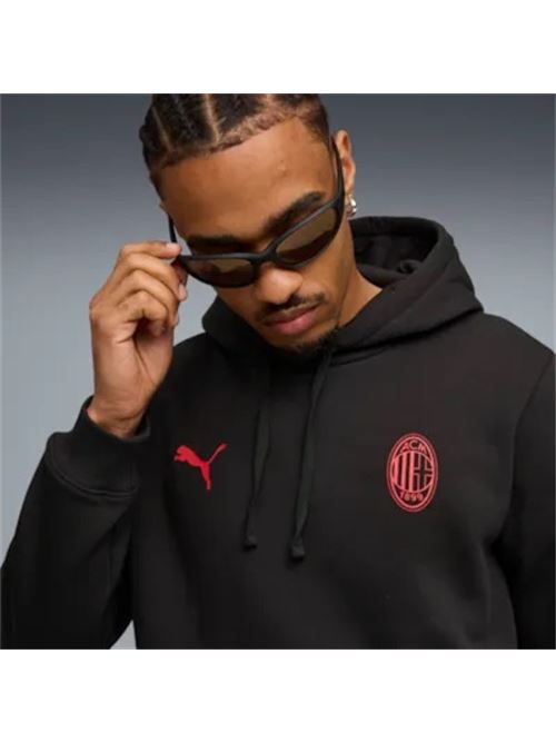 Puma Milan Felpa con cappuccio essential MILAN | 78258604HOODIE FTBLESS